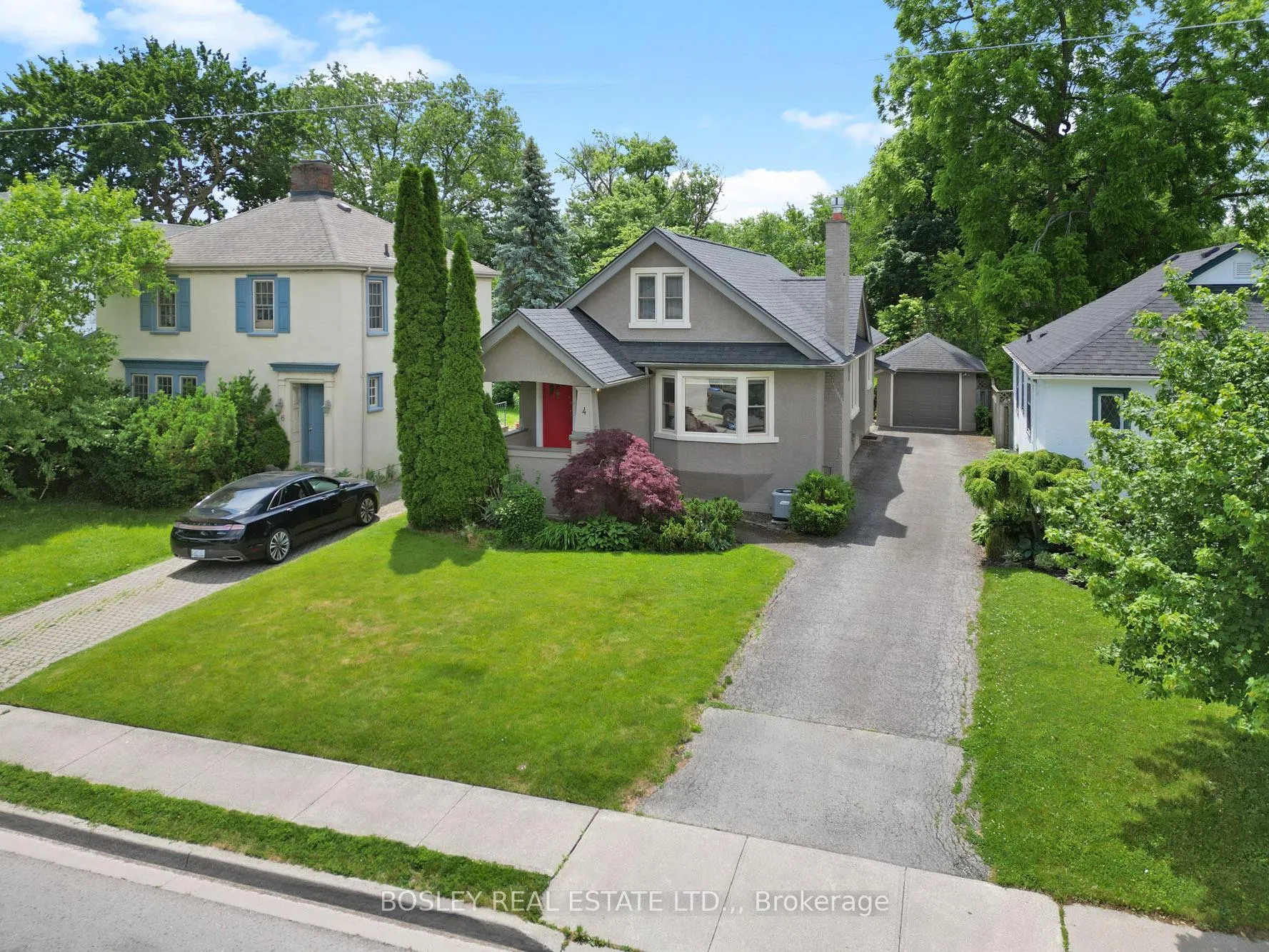 Photo 34 of 4 Ridgewood Road, St. Catharines, Old Glenridge — HOMEH