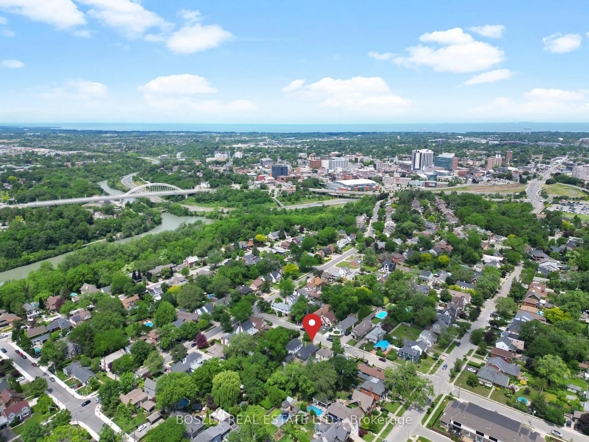 Photo 35 of 4 Ridgewood Road, St. Catharines, Old Glenridge — HOMEH