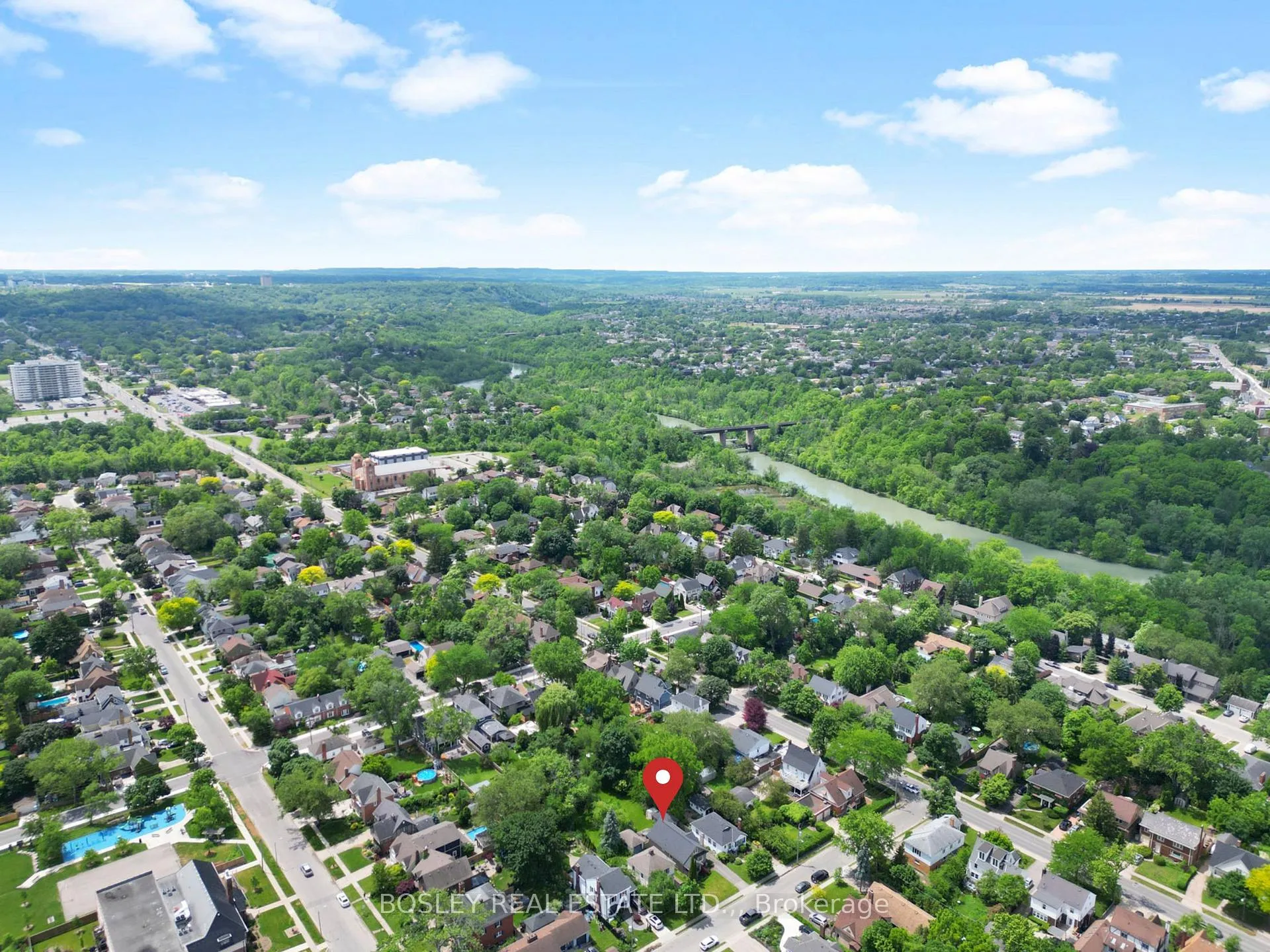 Photo 37 of 4 Ridgewood Road, St. Catharines, Old Glenridge — HOMEH