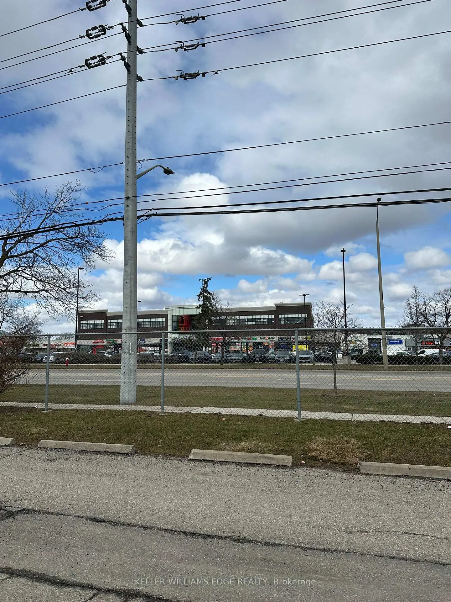 Front of Unit 56, 7255 Dooley Drive