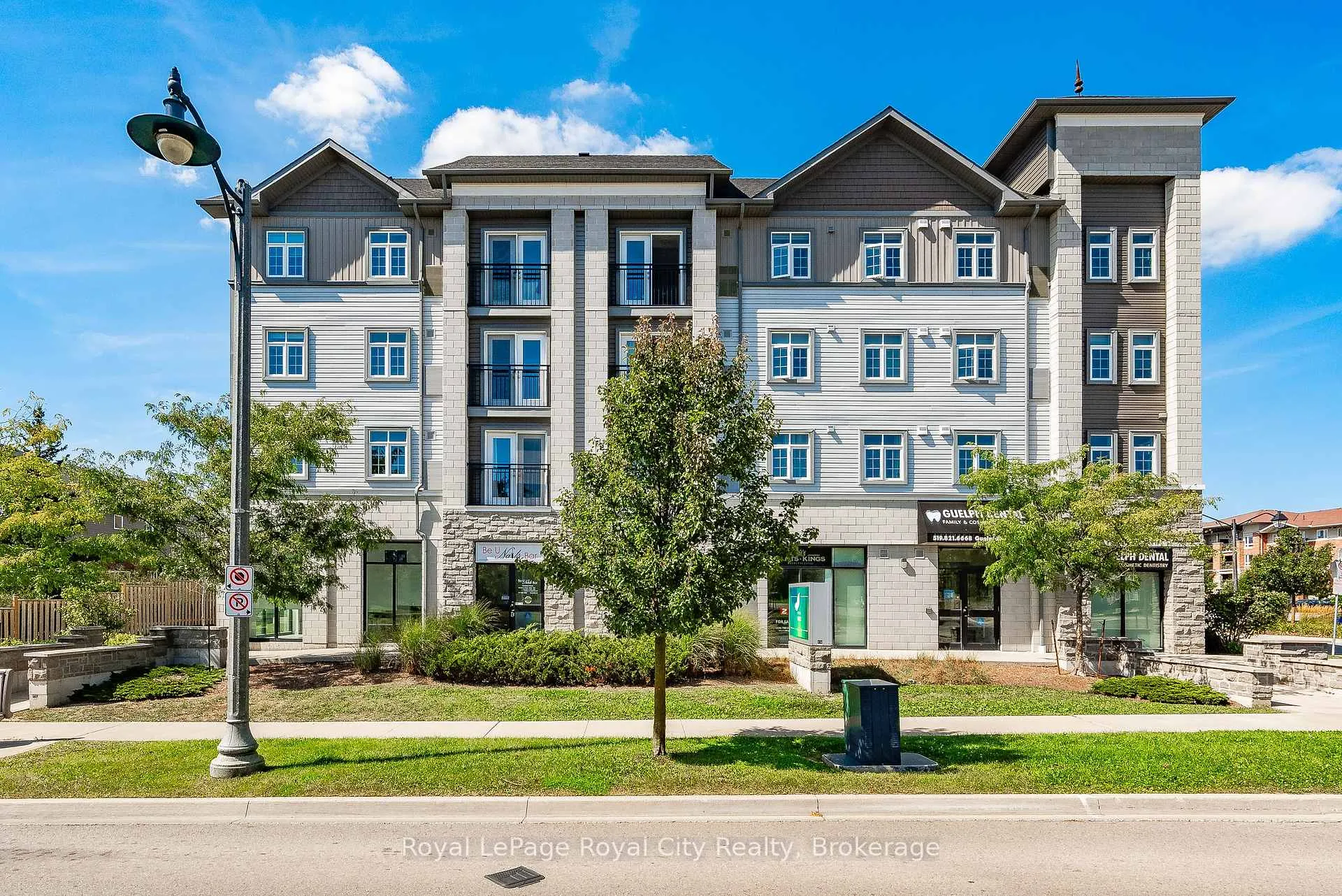 Photo 2 of Unit 304, 64 Frederick Drive, Guelph, Pineridge/Westminster Woods — HOMEH