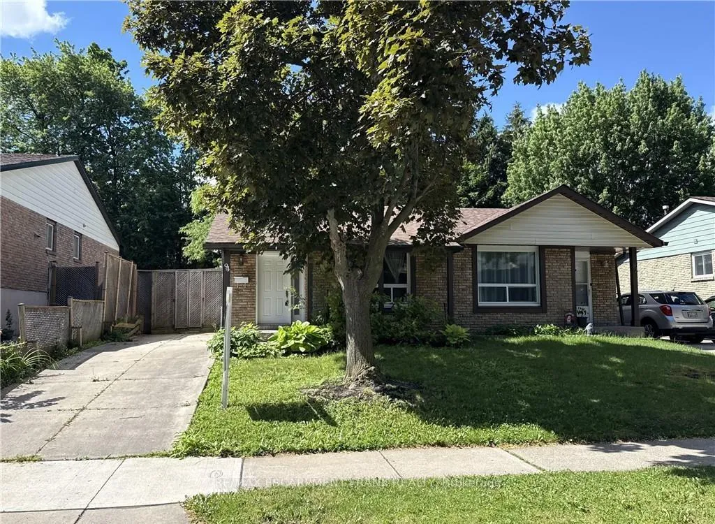 Front of 94 Wendover Drive