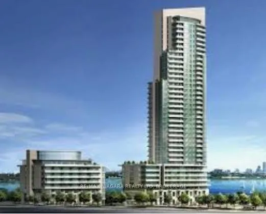 Front of Unit B212, 60 Annie Craig Drive