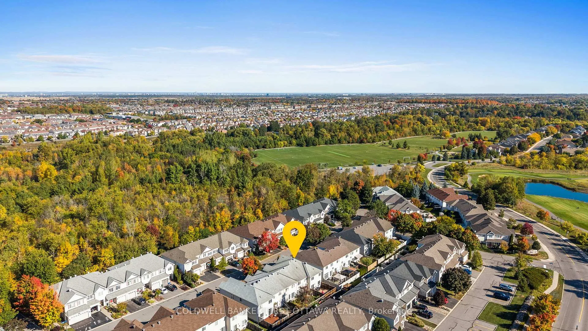 Photo 40 of 20 Fieldberry Private, Ottawa, Barrhaven - Stonebridge — HOMEH