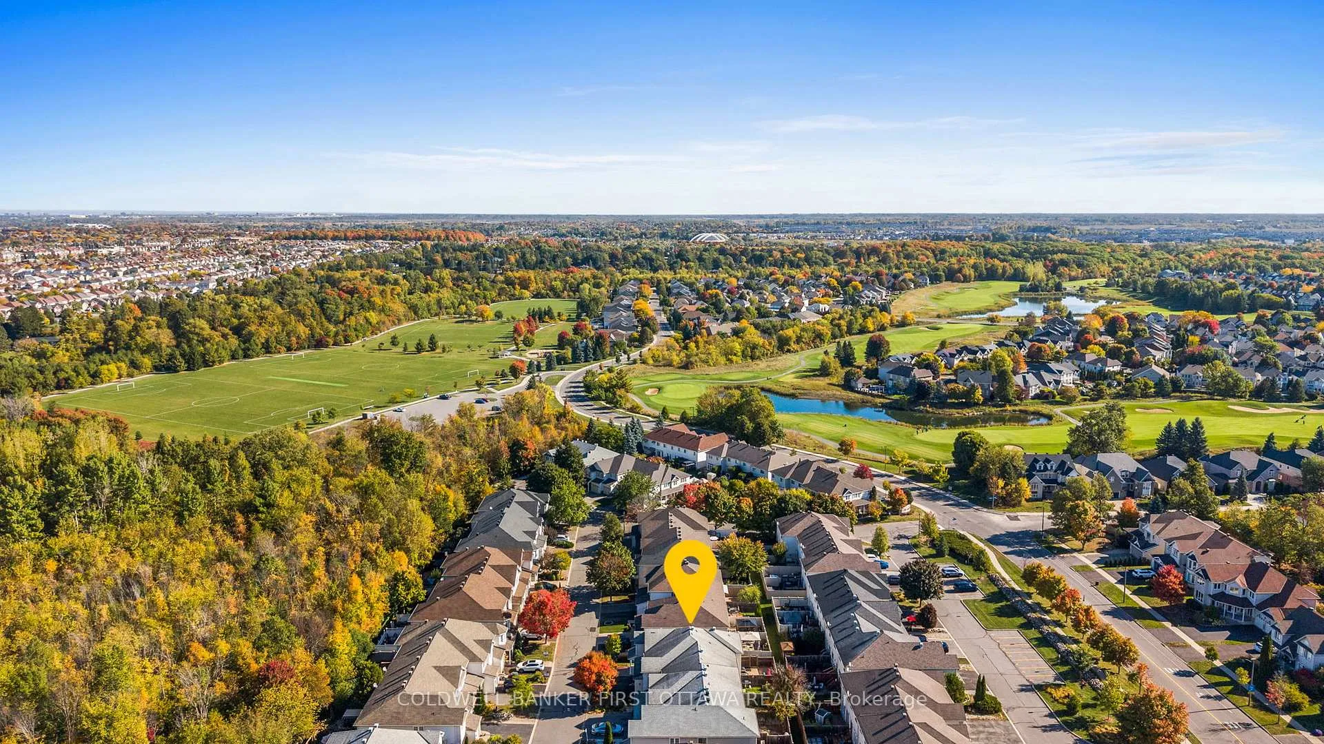 Photo 41 of 20 Fieldberry Private, Ottawa, Barrhaven - Stonebridge — HOMEH