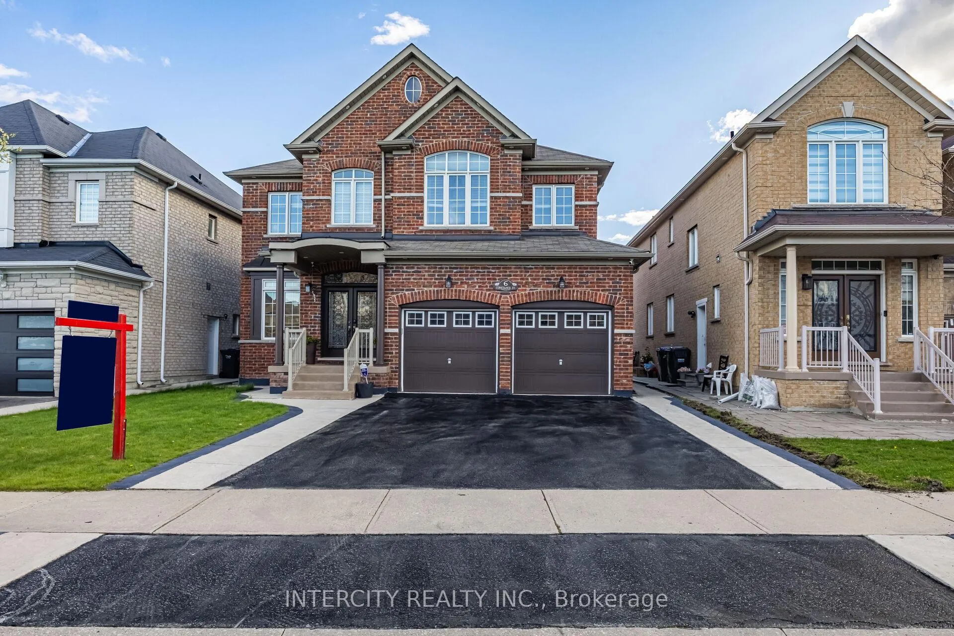 Photo 1 of 6 Constance Street, Brampton, Bram East — HOMEH