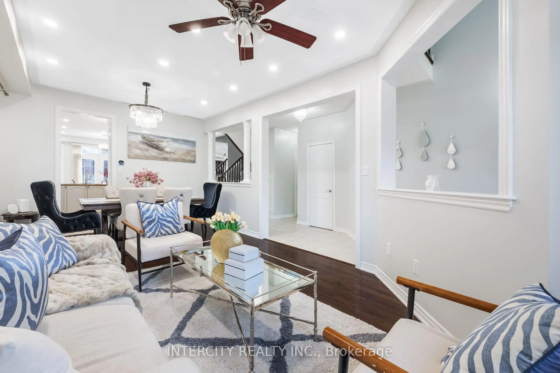 Photo 7 of 6 Constance Street, Brampton, Bram East — HOMEH