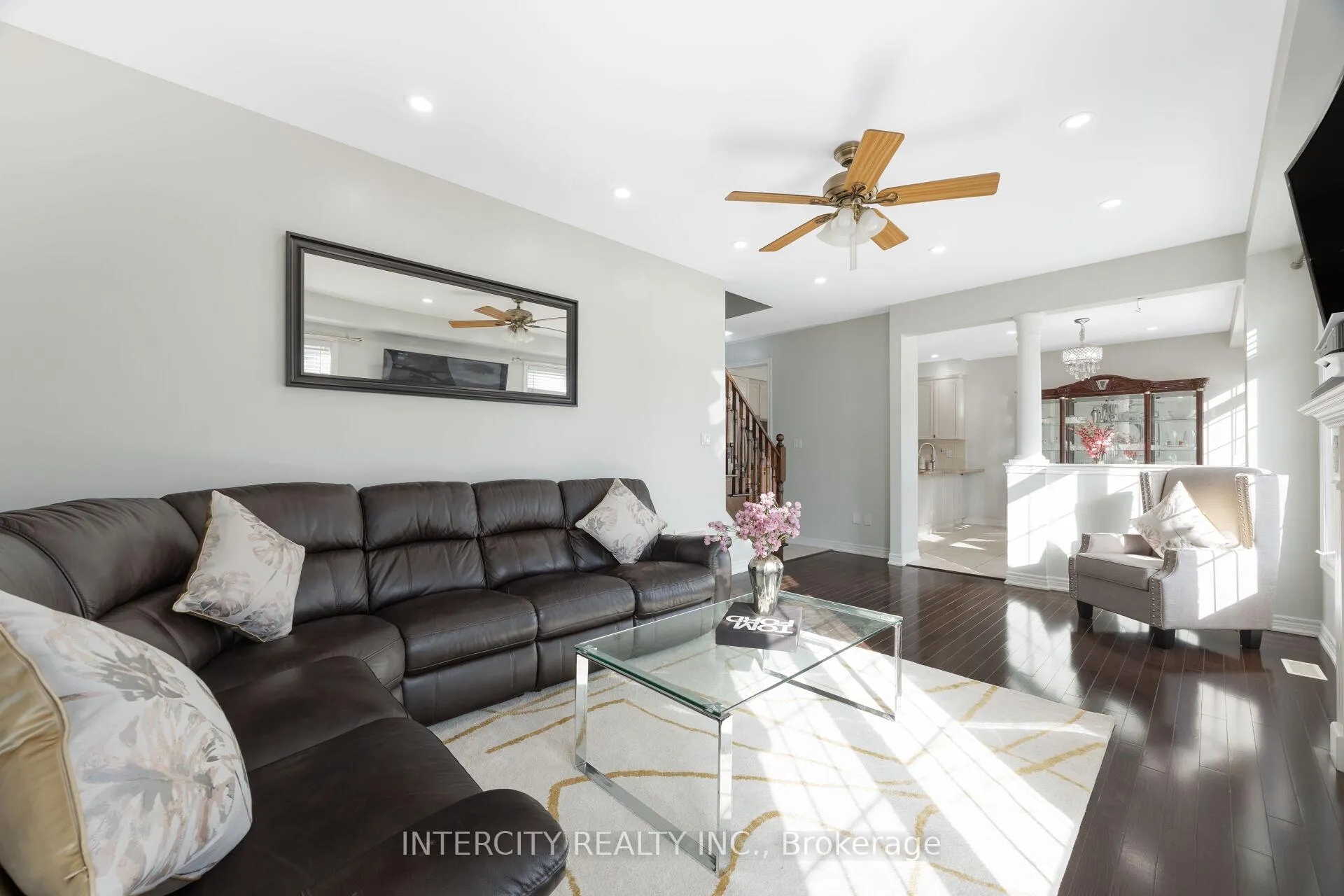 Photo 12 of 6 Constance Street, Brampton, Bram East — HOMEH