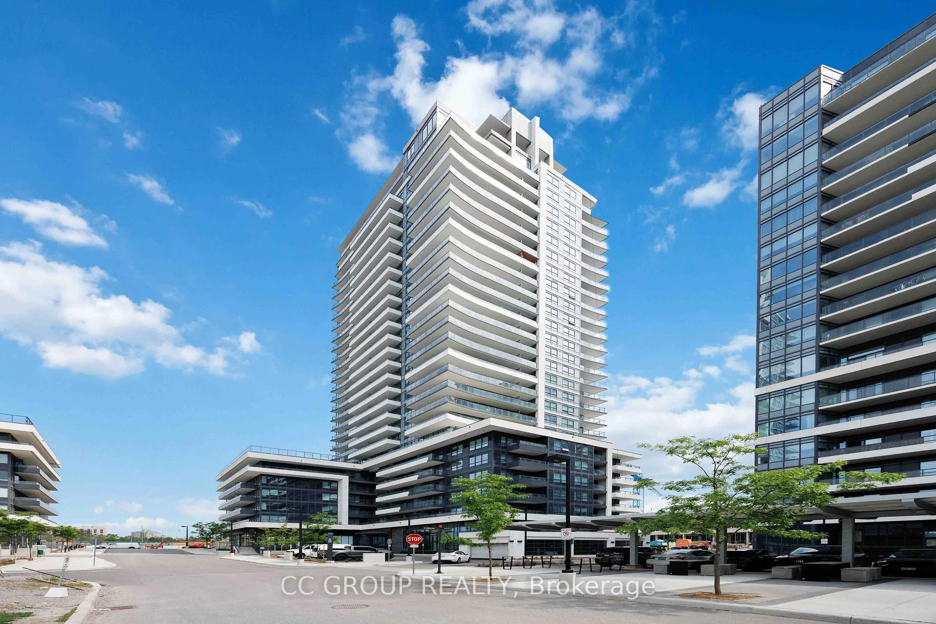 Front of Unit 2310, 1455 Celebration Drive