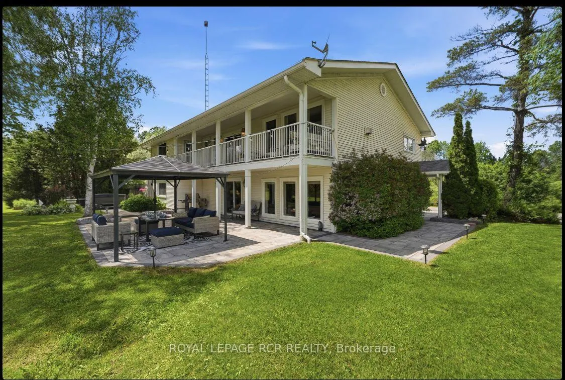 Front of 21324 McCowan Road