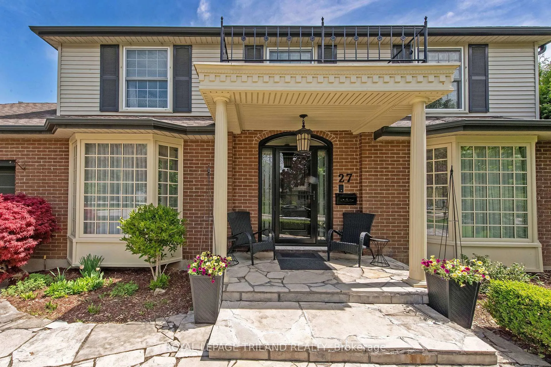 Photo 4 of 27 Cherokee Road, London, North A — HOMEH