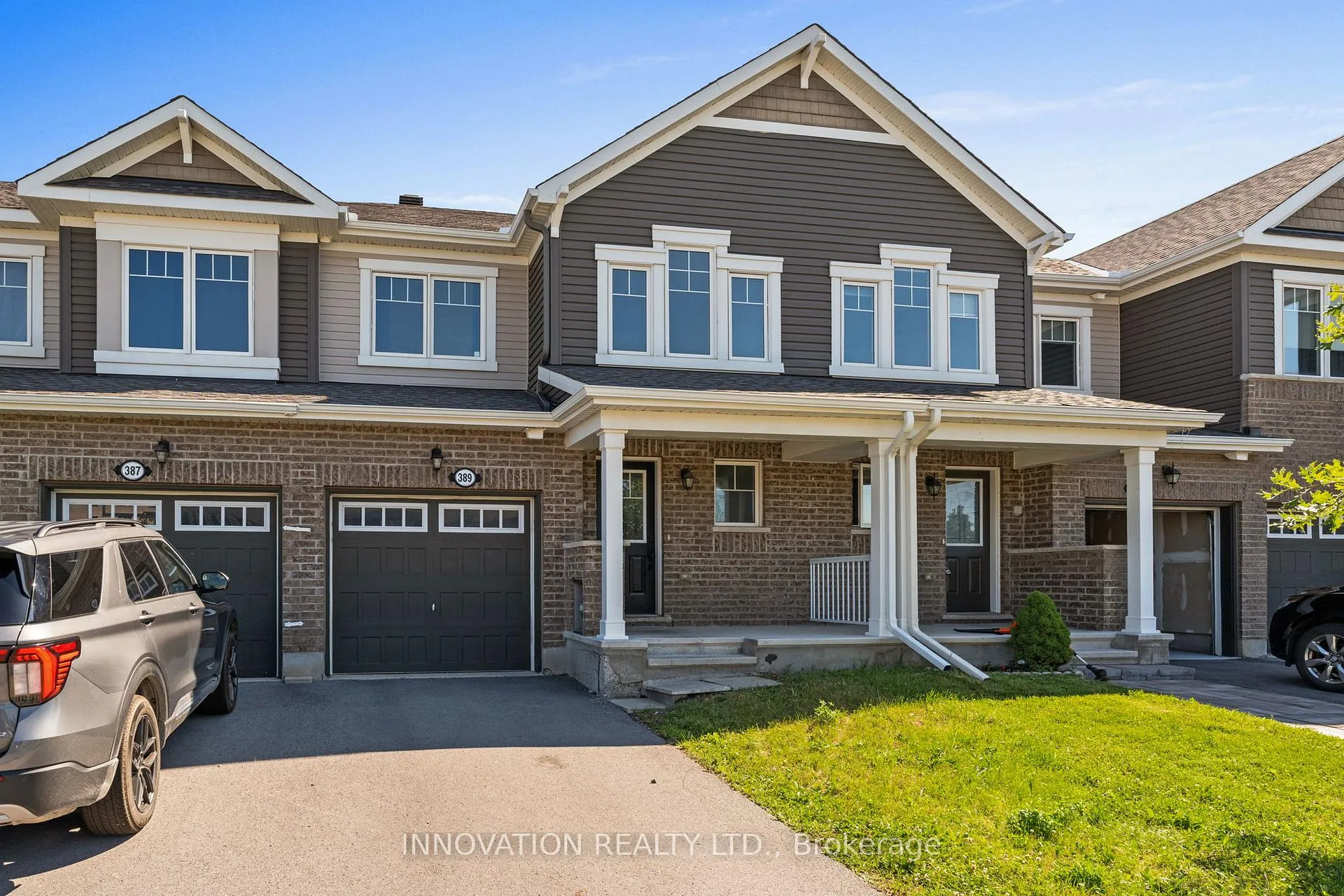 Photo 1 of 389 Rouncey Road, Ottawa, Kanata - Emerald Meadows/Trailwest — HOMEH
