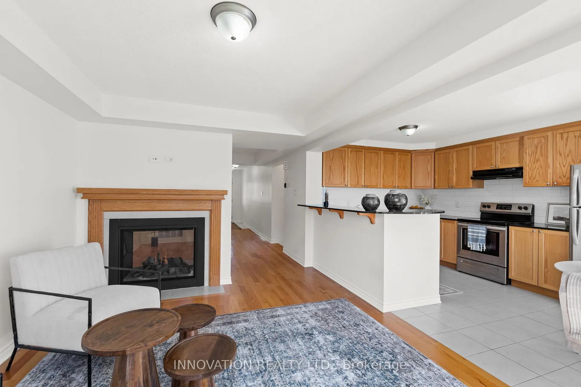 Photo 13 of 389 Rouncey Road, Ottawa, Kanata - Emerald Meadows/Trailwest — HOMEH