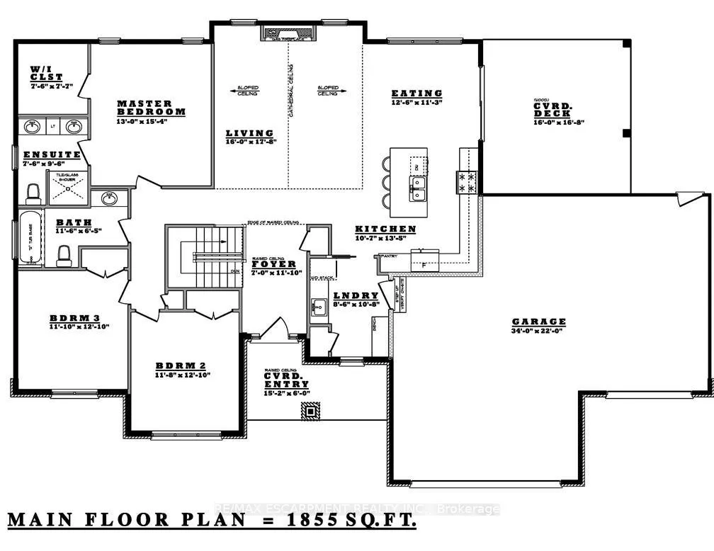 Photo 3 of Unit 2, 43026 Bunz Lane, Wainfleet, Marshville/Winger — HOMEH