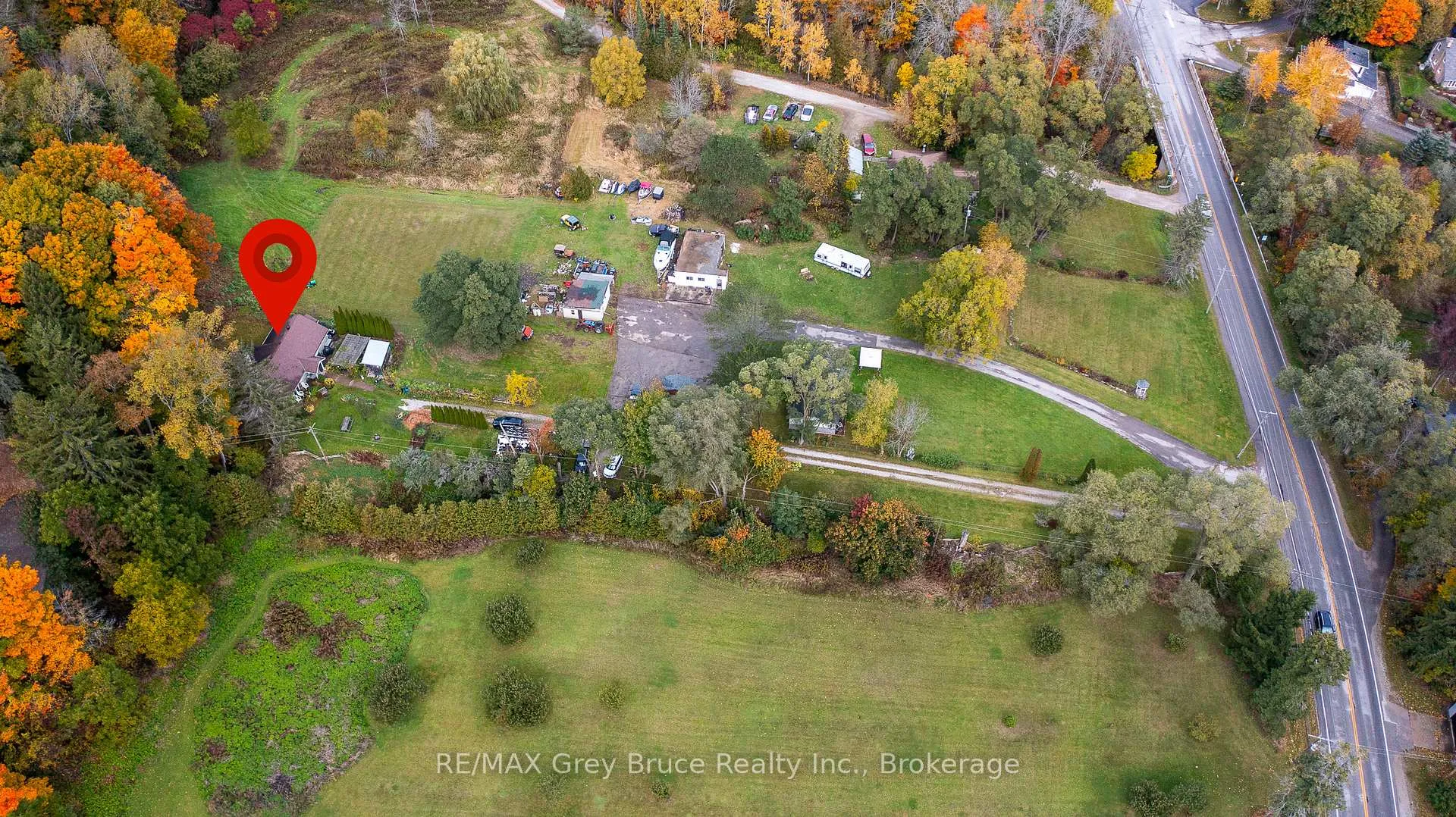 Photo 31 of 318588 Grey Rd 1, Georgian Bluffs — HOMEH