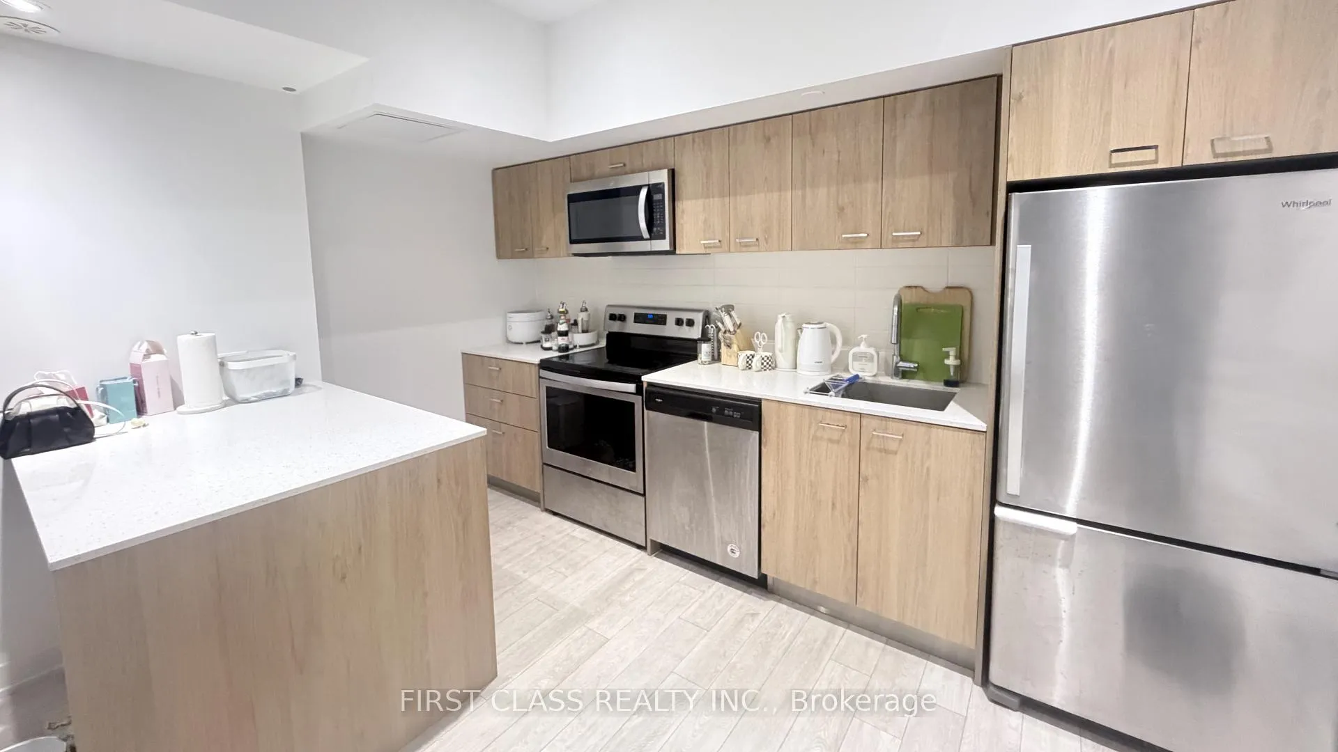 Photo 8 of Unit 126, 20 Echo Point, Scarborough, L'Amoreaux — HOMEH
