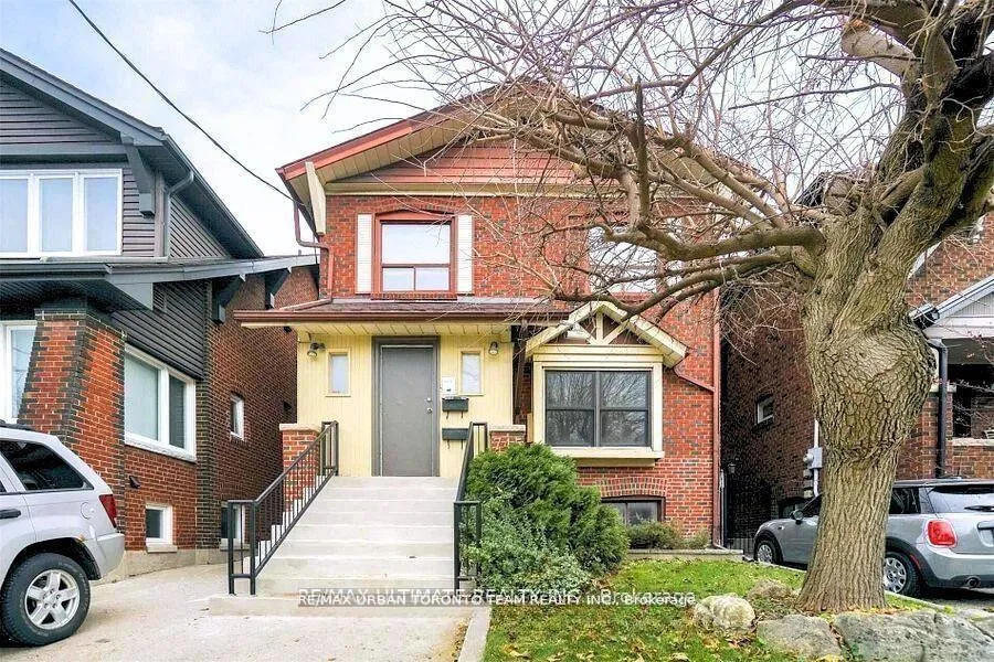 Photo 1 of Unit Upper, 745 Coxwell Avenue, Toronto, Danforth — HOMEH