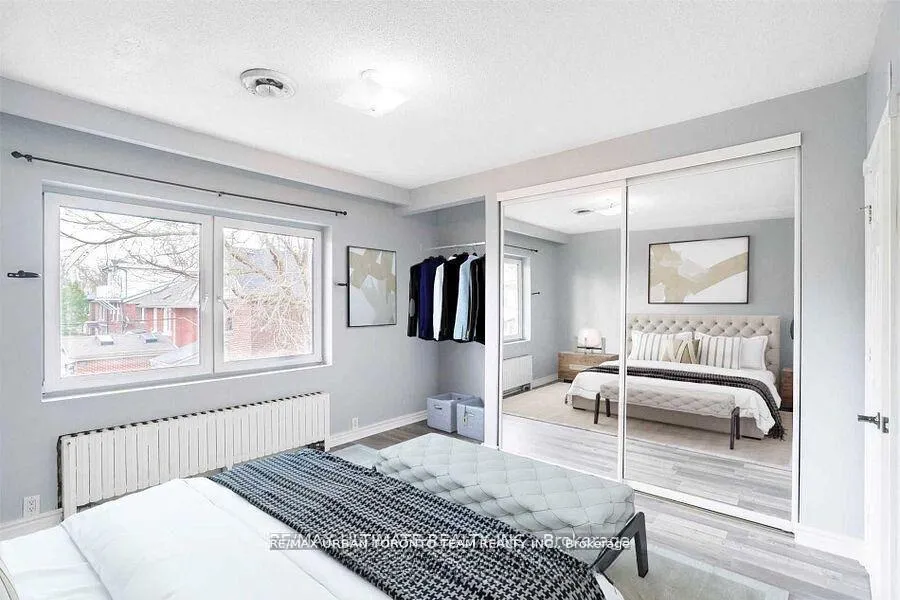 Photo 10 of Unit Upper, 745 Coxwell Avenue, Toronto, Danforth — HOMEH