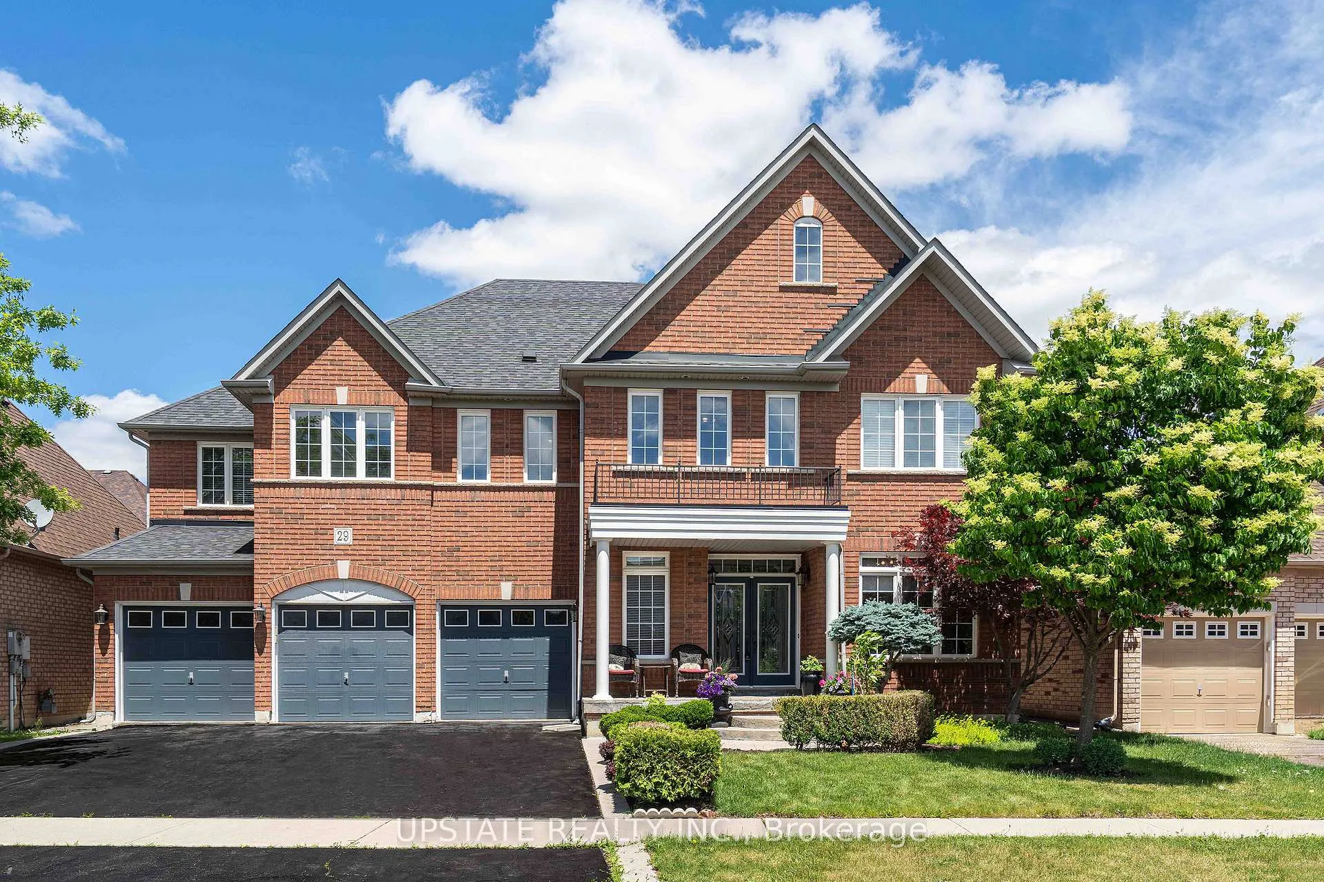 Front of 29 Blaketon Court