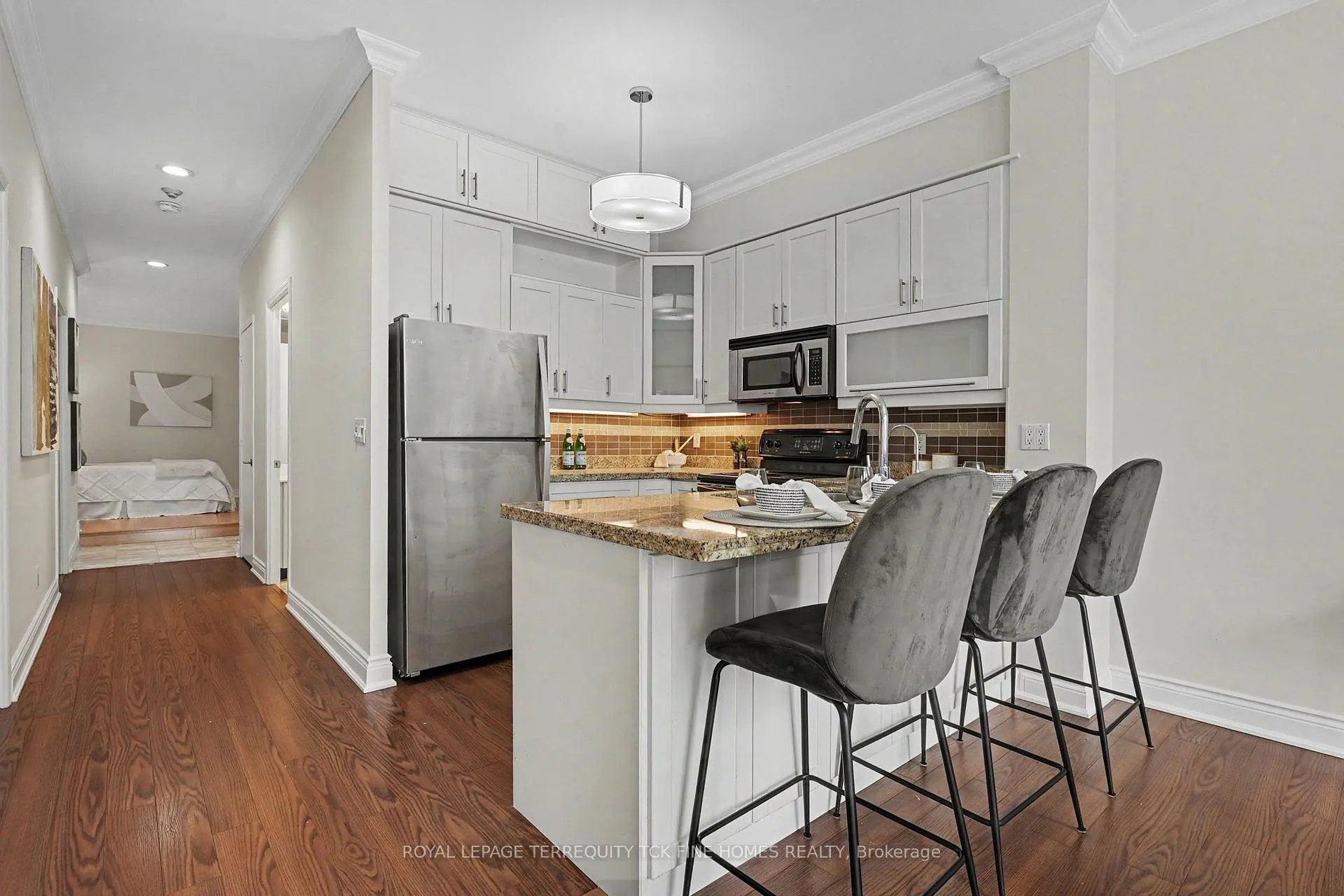 Photo 8 of Unit 2105, 7 King Street E, Toronto, Church-Yonge Corridor — HOMEH