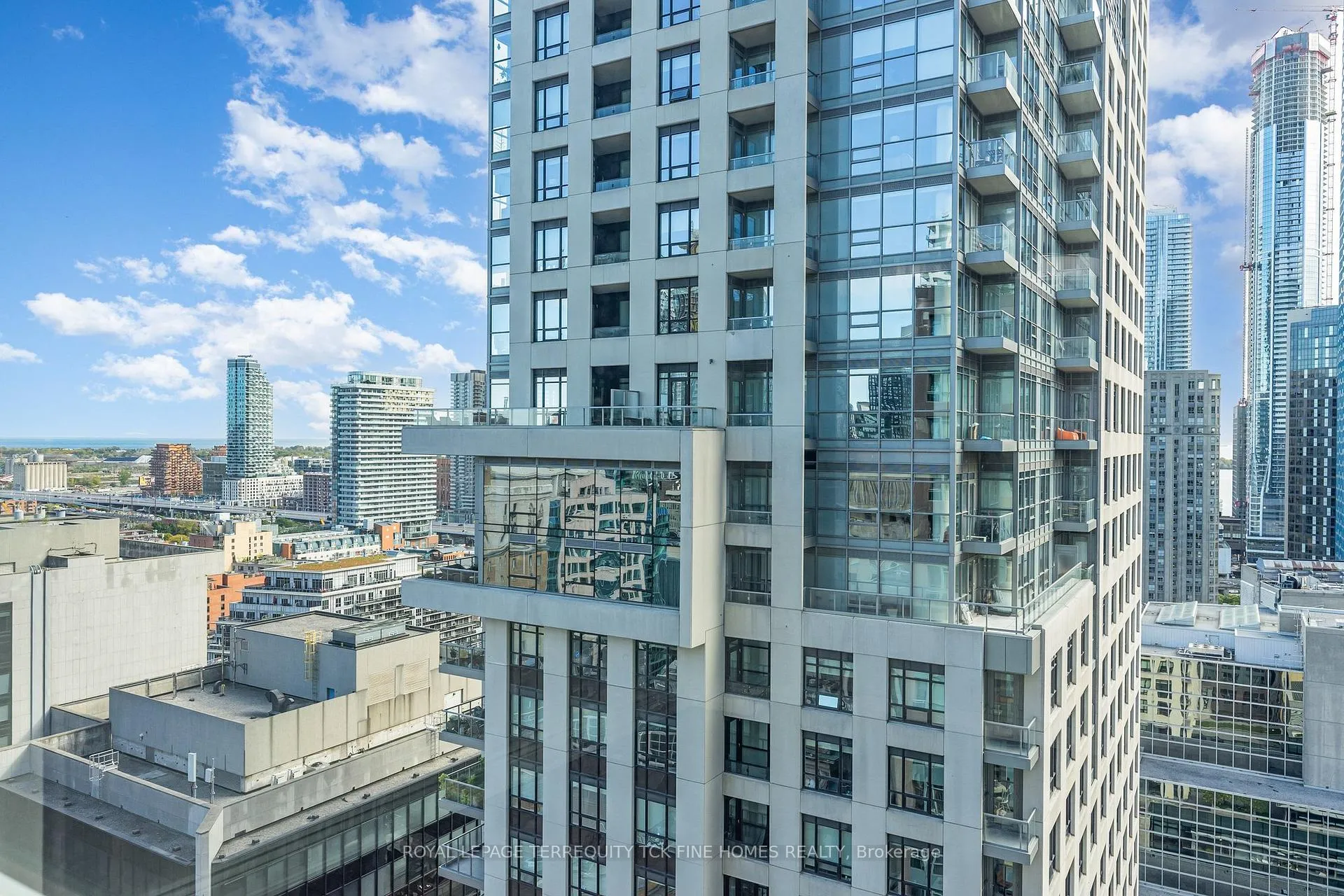 Photo 20 of Unit 2105, 7 King Street E, Toronto, Church-Yonge Corridor — HOMEH