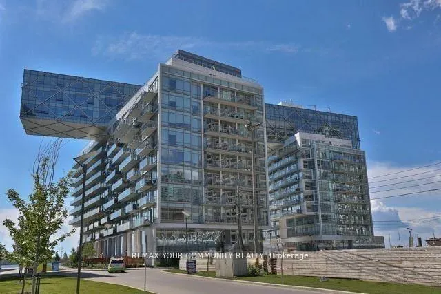 Photo 3 of Unit 918, 29 Queens Quay E, Toronto, Waterfront Communities — HOMEH