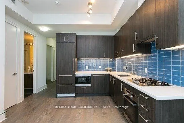 Photo 4 of Unit 918, 29 Queens Quay E, Toronto, Waterfront Communities — HOMEH