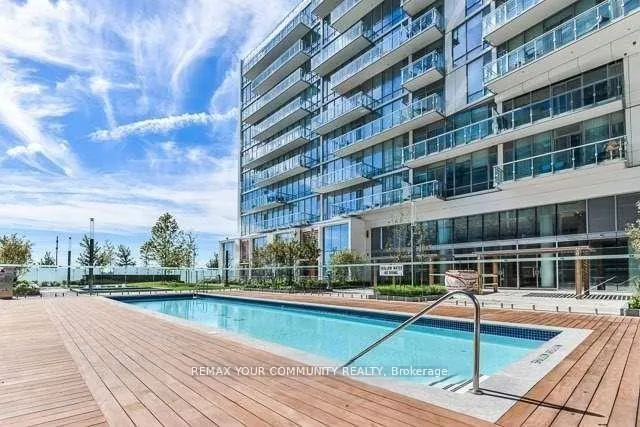 Photo 24 of Unit 918, 29 Queens Quay E, Toronto, Waterfront Communities — HOMEH