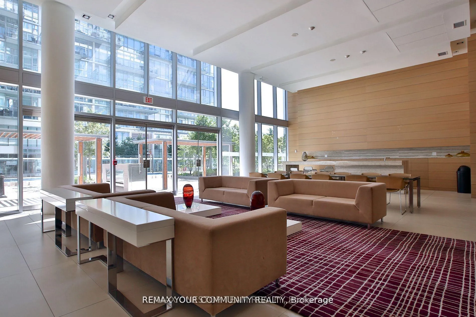 Photo 25 of Unit 918, 29 Queens Quay E, Toronto, Waterfront Communities — HOMEH