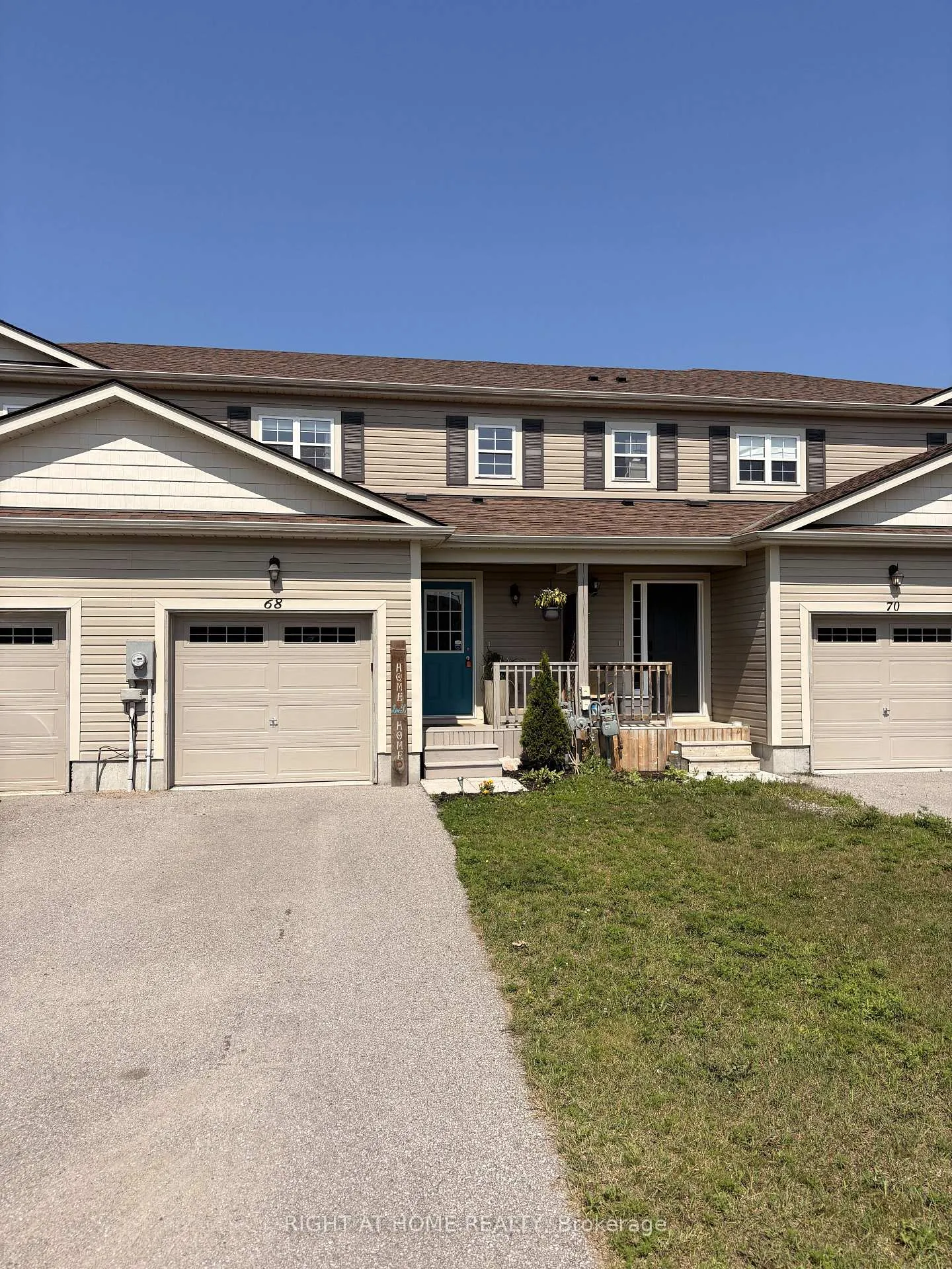 Front of 68 Little Ryans Way