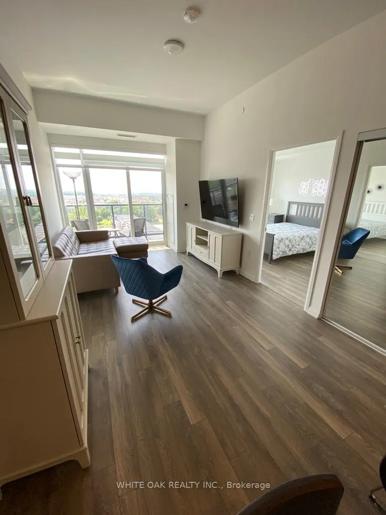 Photo 10 of Unit 819, 99 Eagle Rock Way, Vaughan, Rural Vaughan — HOMEH
