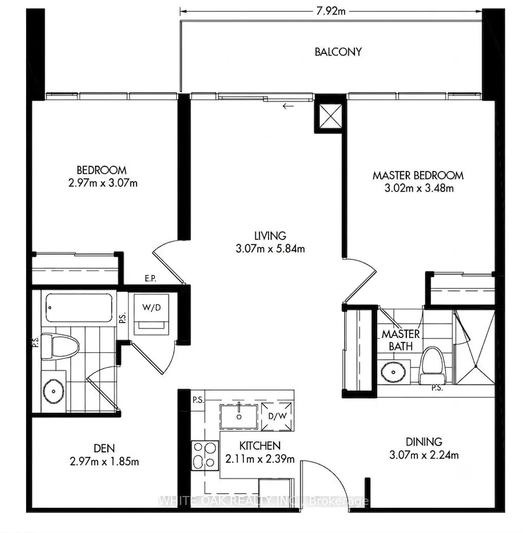 Photo 22 of Unit 819, 99 Eagle Rock Way, Vaughan, Rural Vaughan — HOMEH