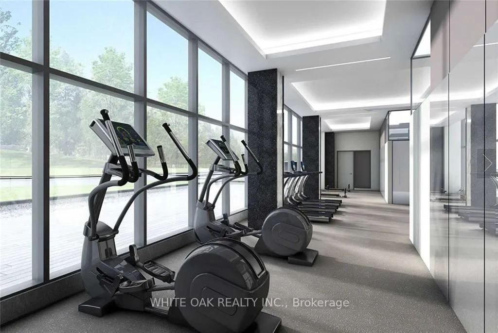 Photo 26 of Unit 819, 99 Eagle Rock Way, Vaughan, Rural Vaughan — HOMEH