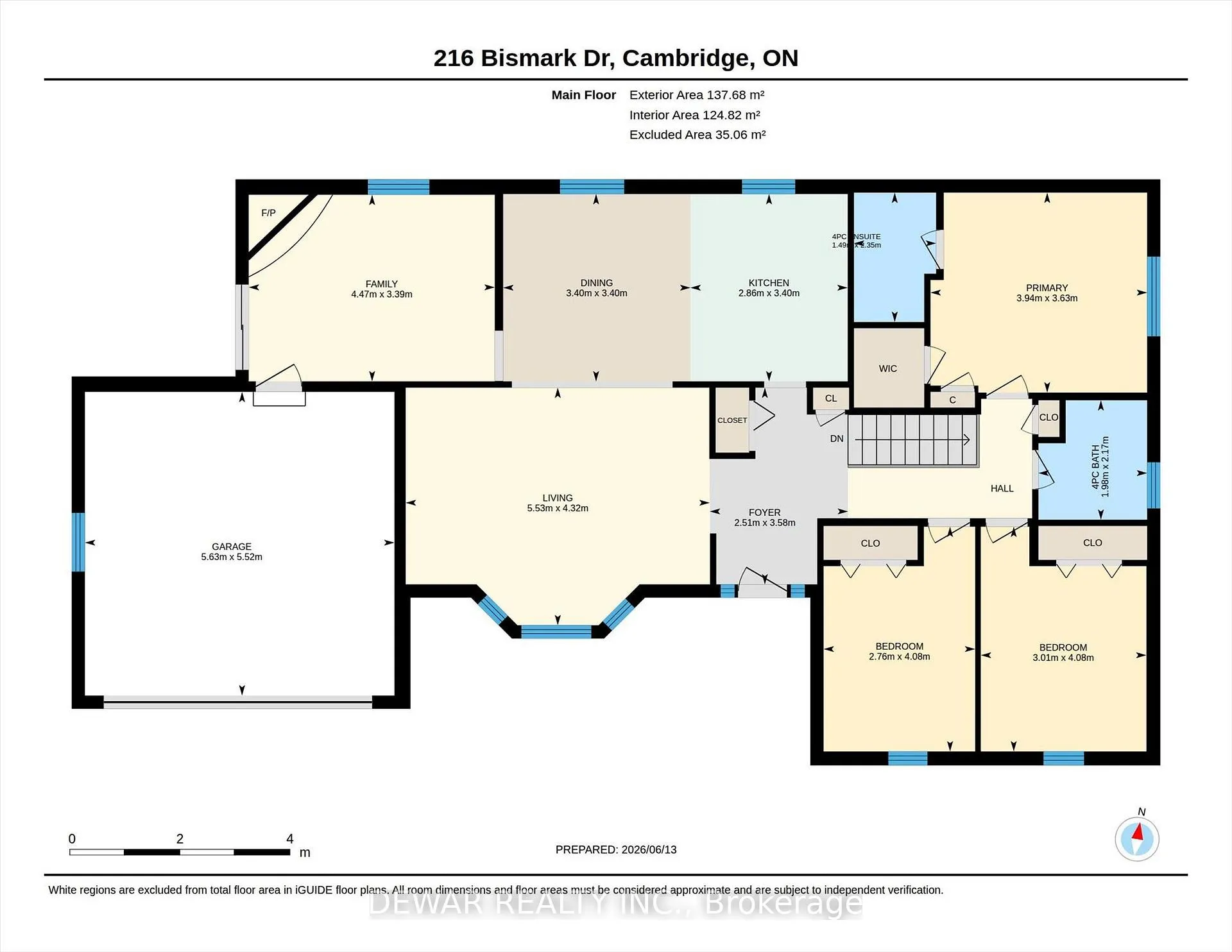 Photo 38 of 216 Bismark Drive, Cambridge — HOMEH