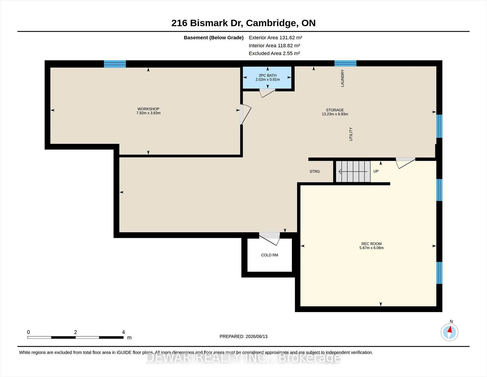 Photo 39 of 216 Bismark Drive, Cambridge — HOMEH