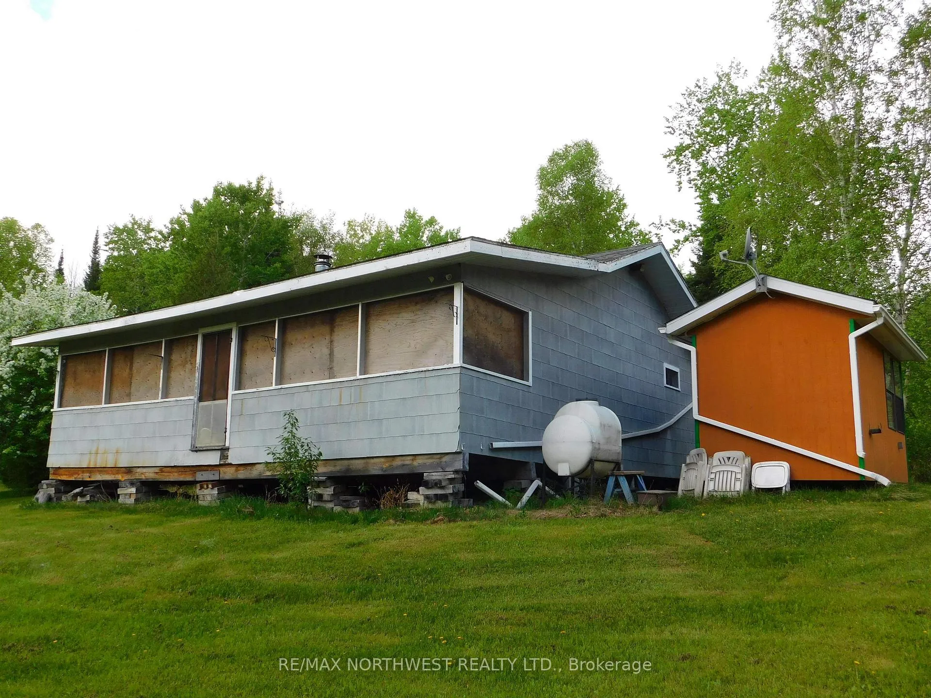 Photo 1 of 140 White Wing Road, Ear Falls — HOMEH