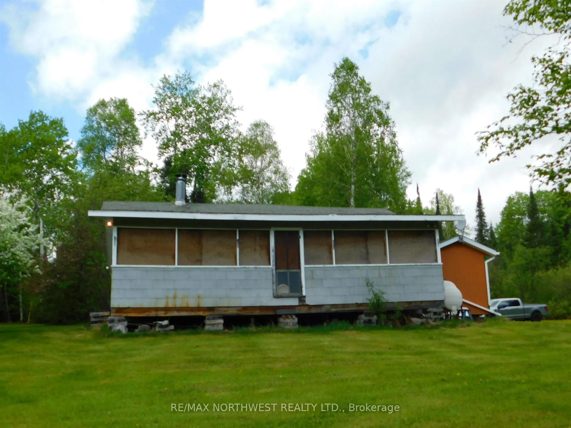 Photo 3 of 140 White Wing Road, Ear Falls — HOMEH
