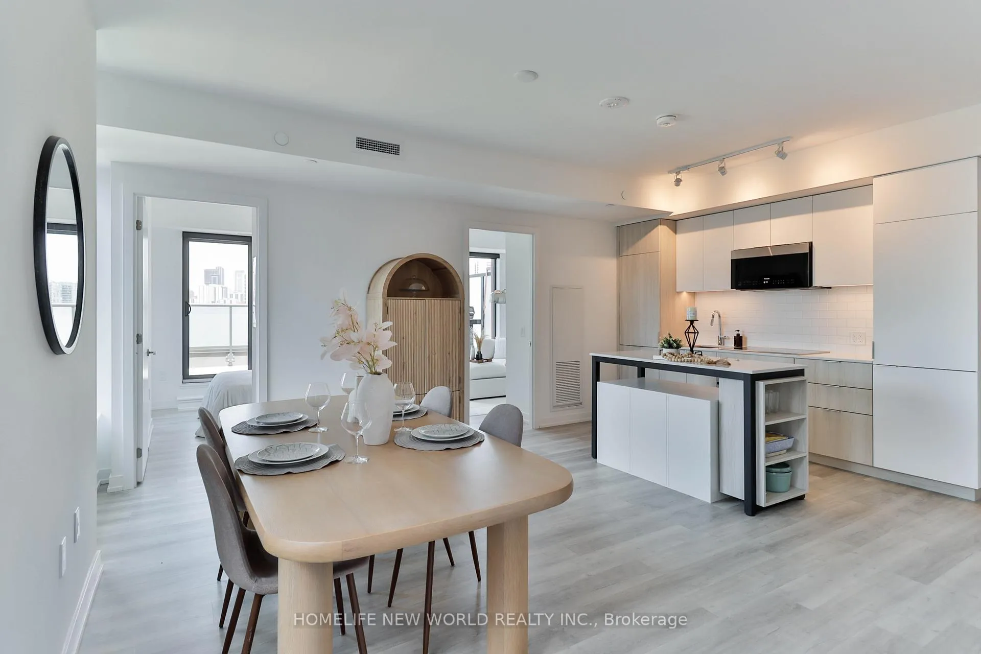 Photo of Unit 1003, 28 Eastern Avenue