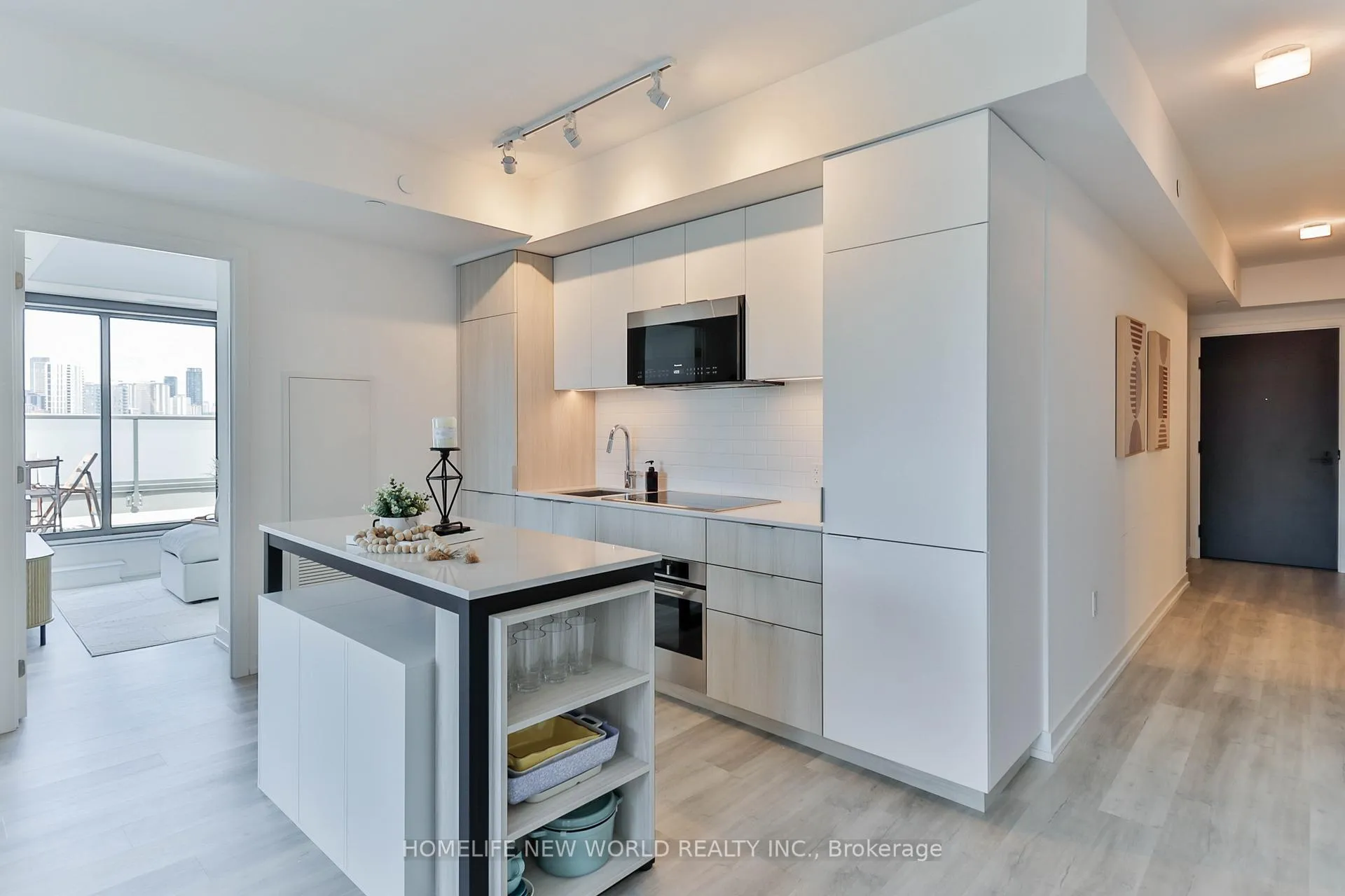 Photo 5 of Unit 1003, 28 Eastern Avenue, Toronto, Moss Park — HOMEH
