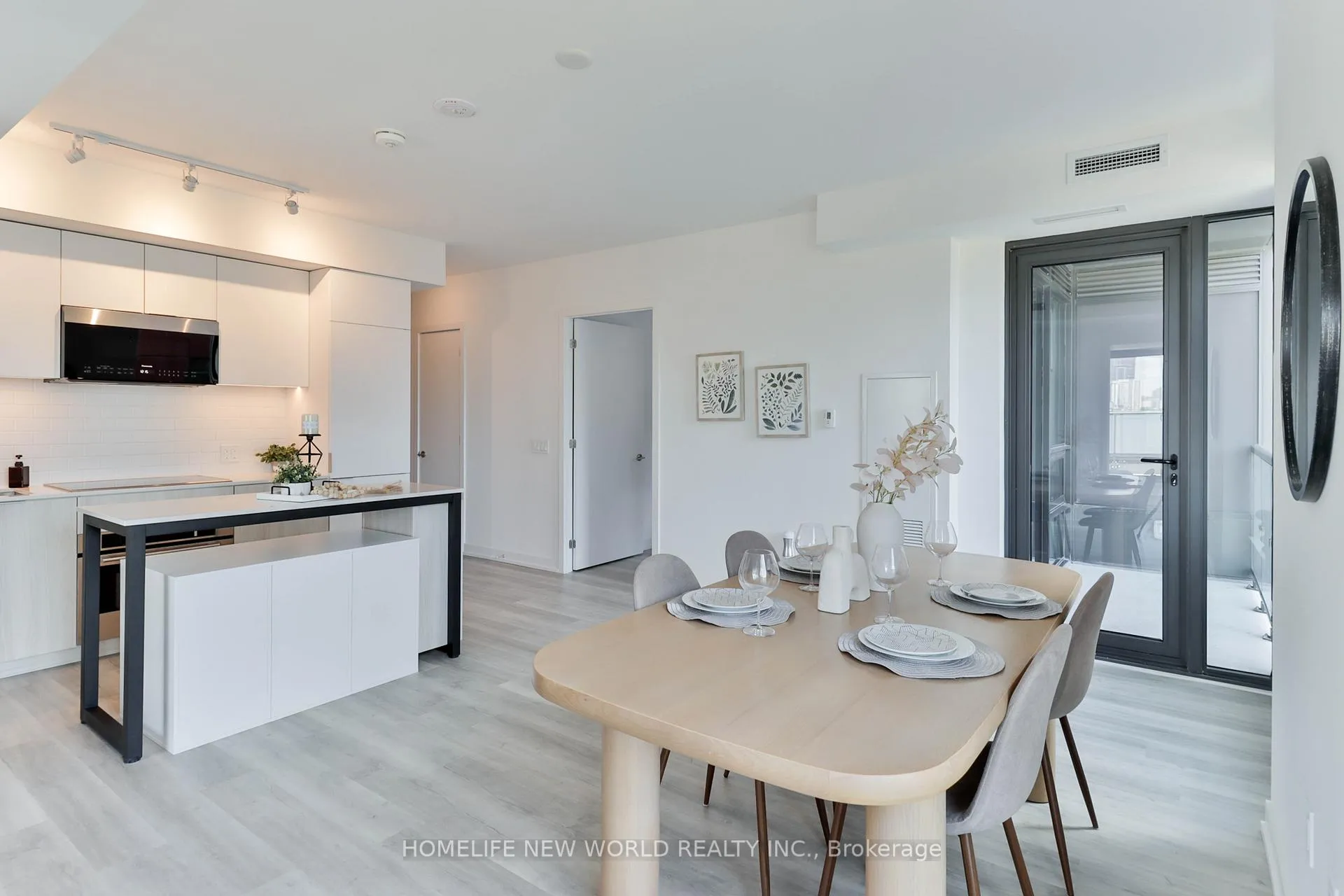Photo 13 of Unit 1003, 28 Eastern Avenue, Toronto, Moss Park — HOMEH