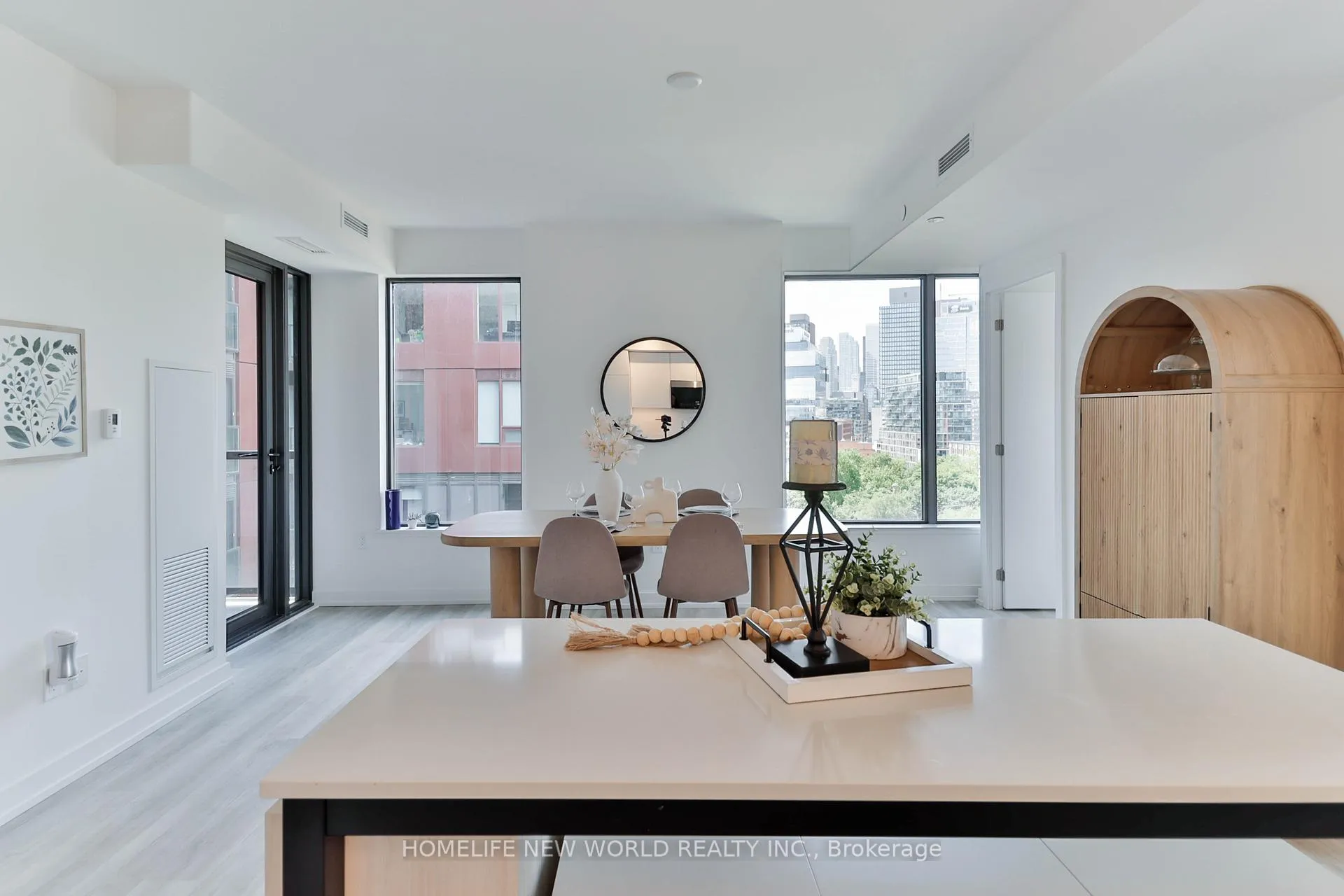 Photo 14 of Unit 1003, 28 Eastern Avenue, Toronto, Moss Park — HOMEH