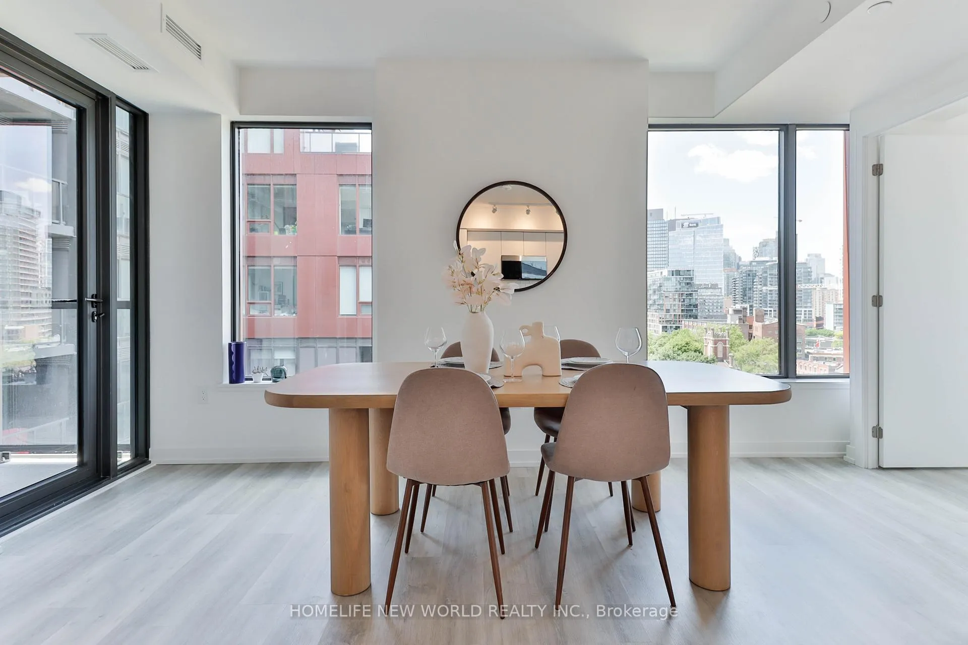 Photo 15 of Unit 1003, 28 Eastern Avenue, Toronto, Moss Park — HOMEH