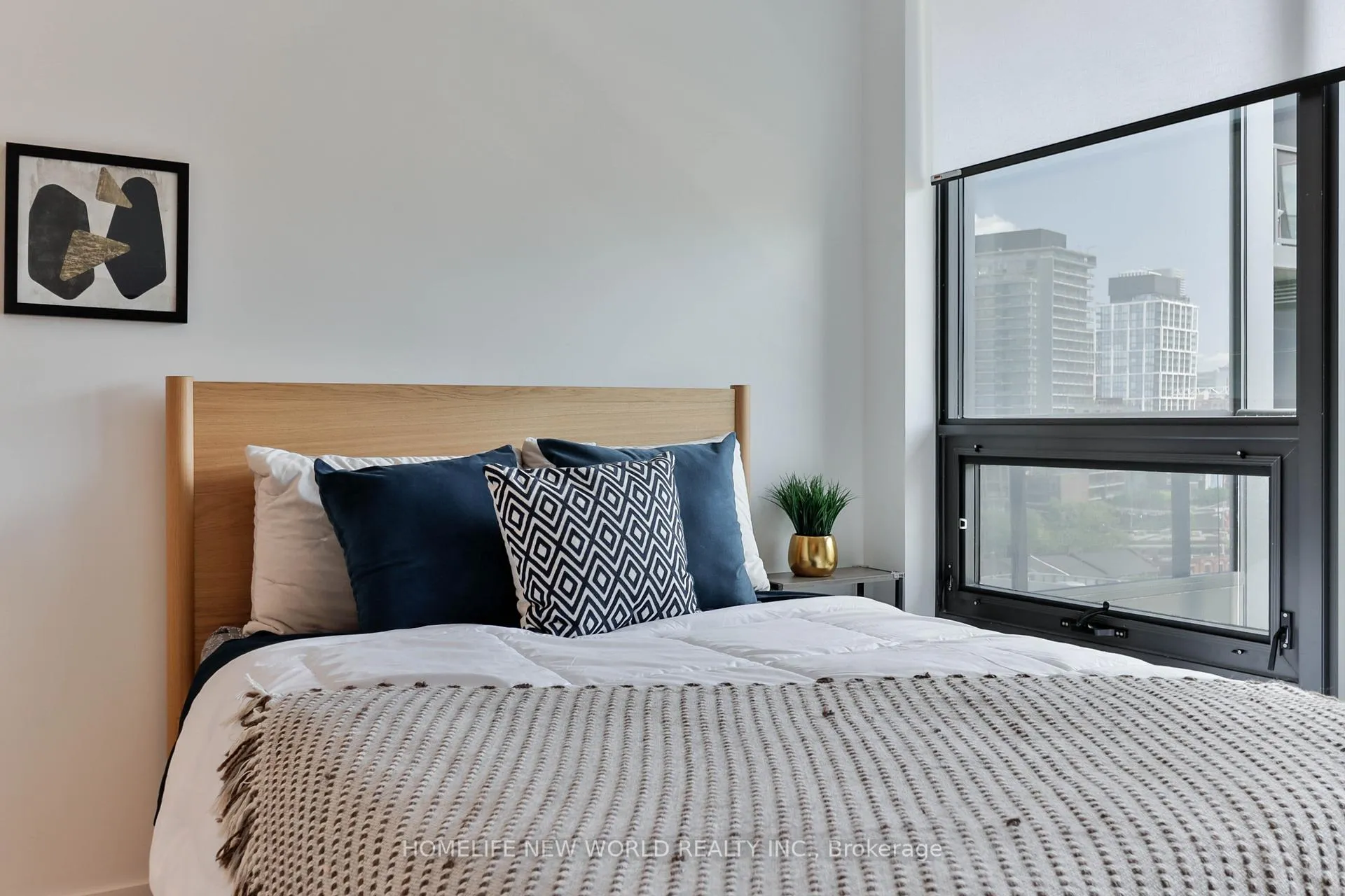 Photo 24 of Unit 1003, 28 Eastern Avenue, Toronto, Moss Park — HOMEH