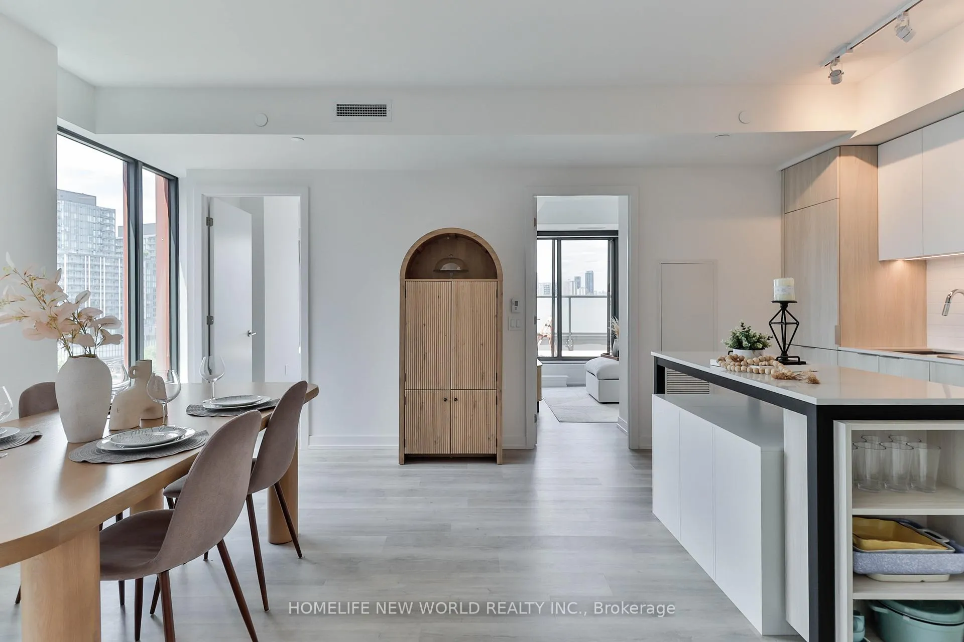Photo 29 of Unit 1003, 28 Eastern Avenue, Toronto, Moss Park — HOMEH