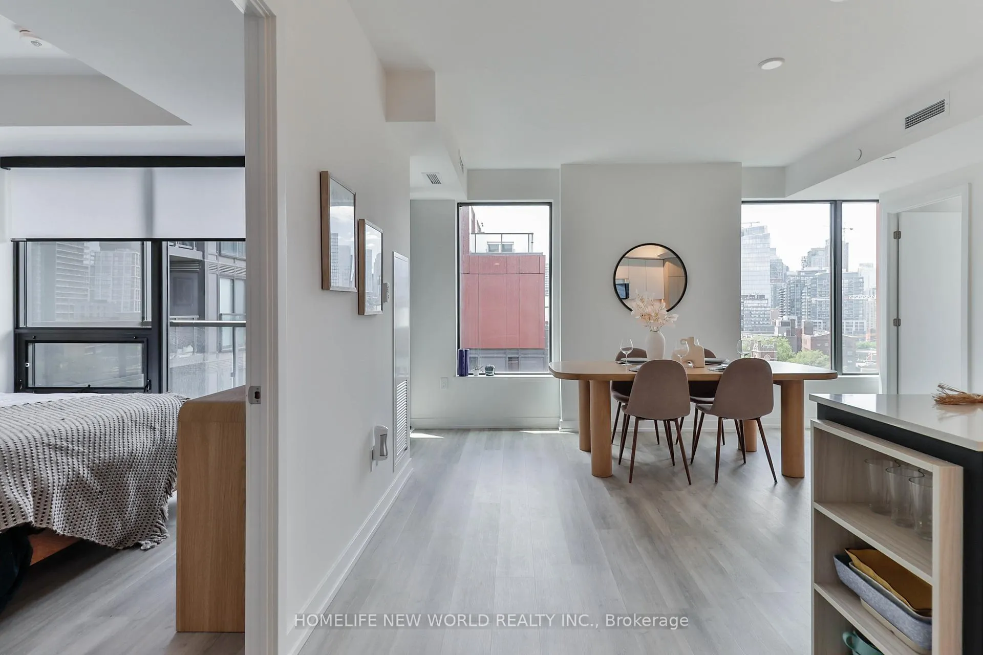 Photo 30 of Unit 1003, 28 Eastern Avenue, Toronto, Moss Park — HOMEH