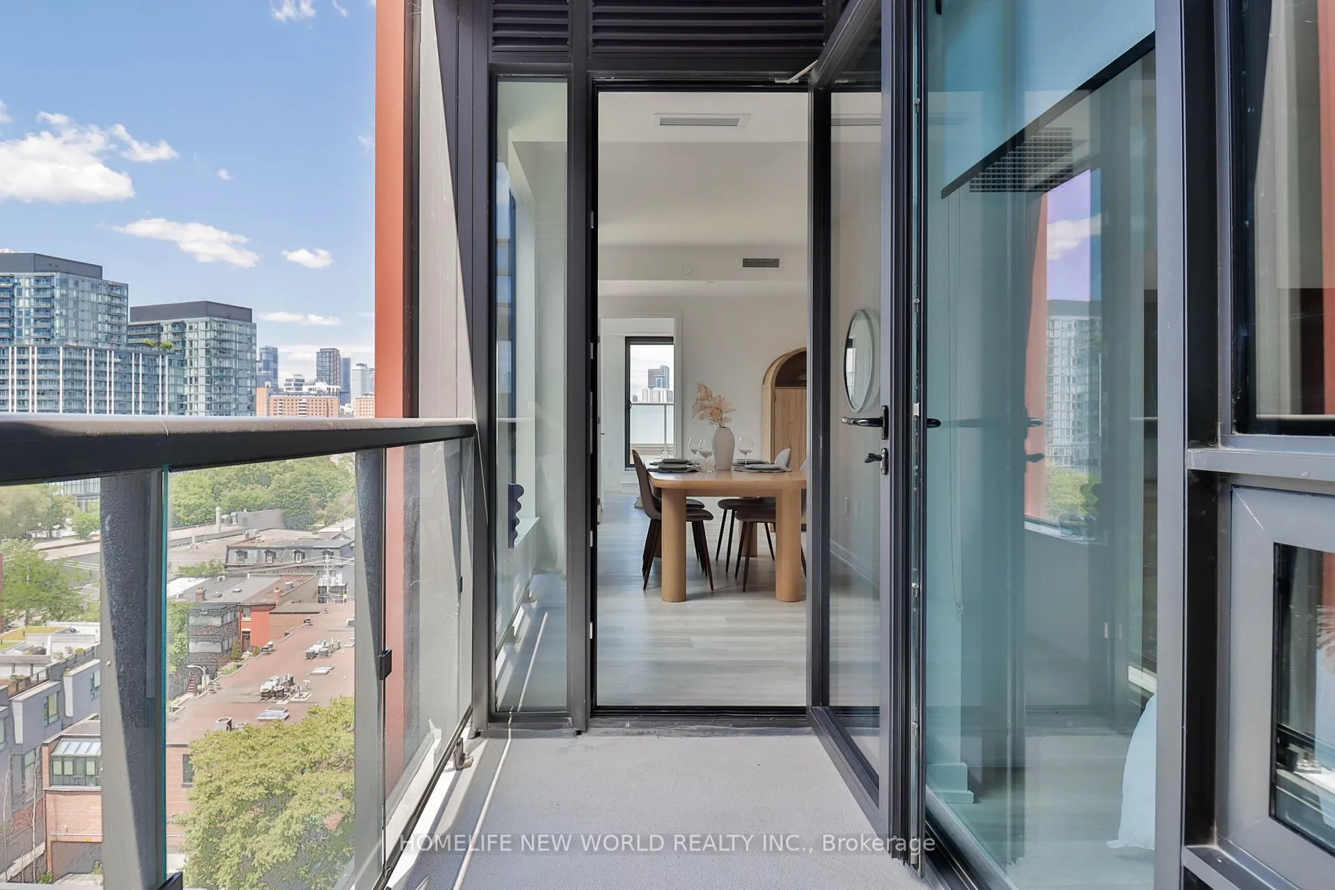 Photo 32 of Unit 1003, 28 Eastern Avenue, Toronto, Moss Park — HOMEH