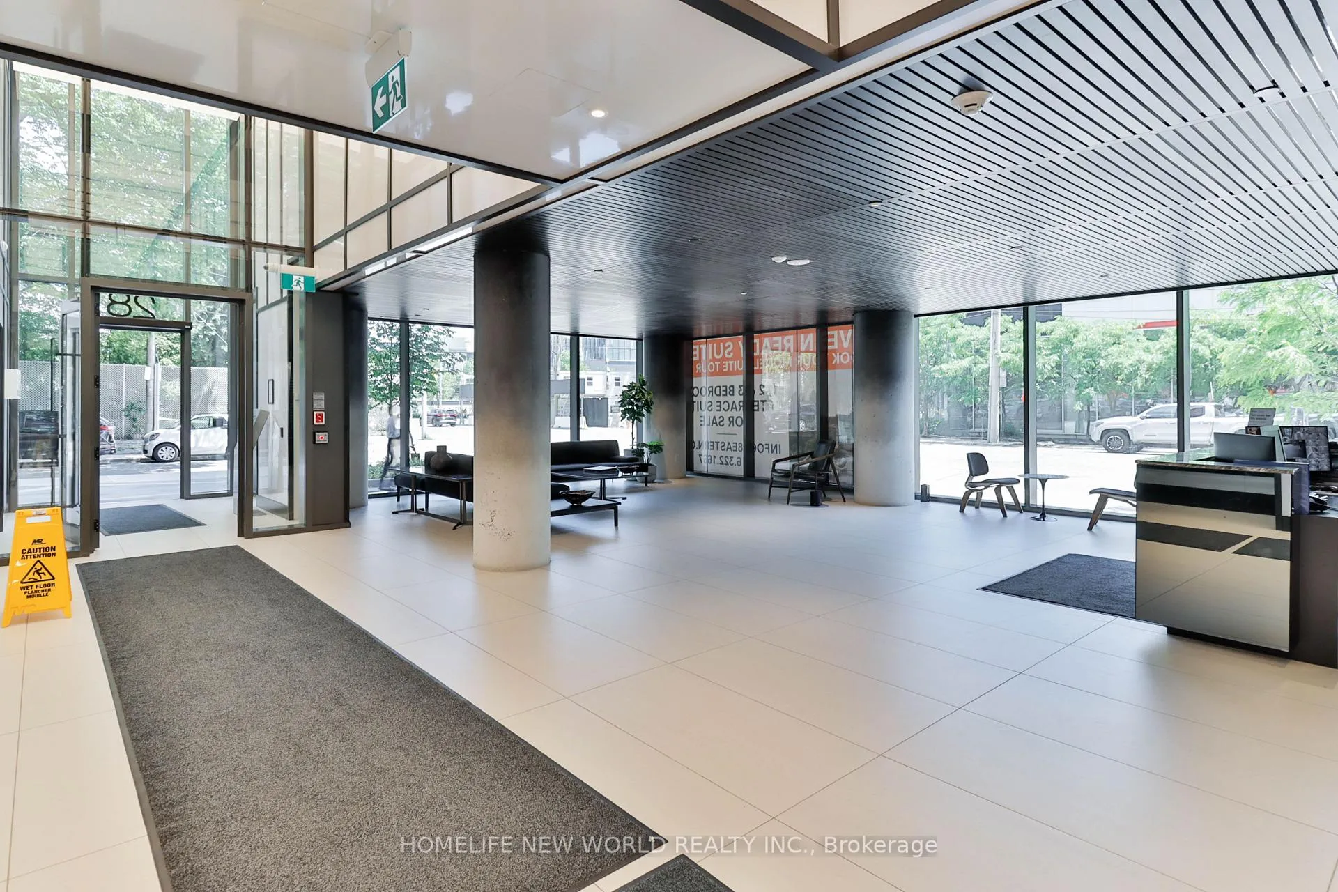 Photo 43 of Unit 1003, 28 Eastern Avenue, Toronto, Moss Park — HOMEH