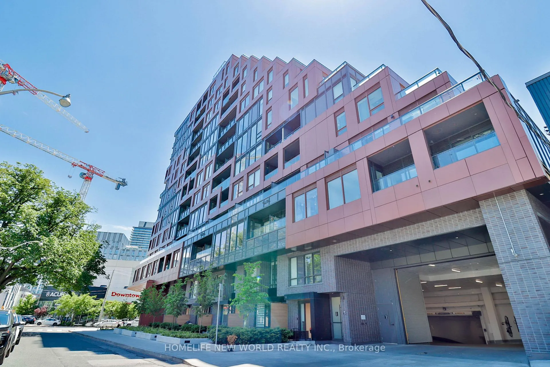 Photo 45 of Unit 1003, 28 Eastern Avenue, Toronto, Moss Park — HOMEH