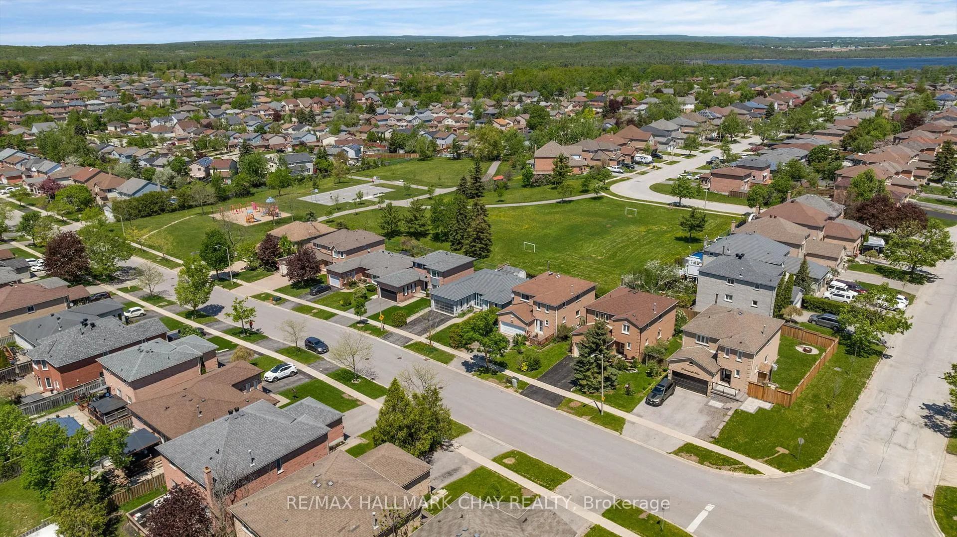 Photo 29 of 25 Cartwright Drive, Barrie, Cundles East — HOMEH