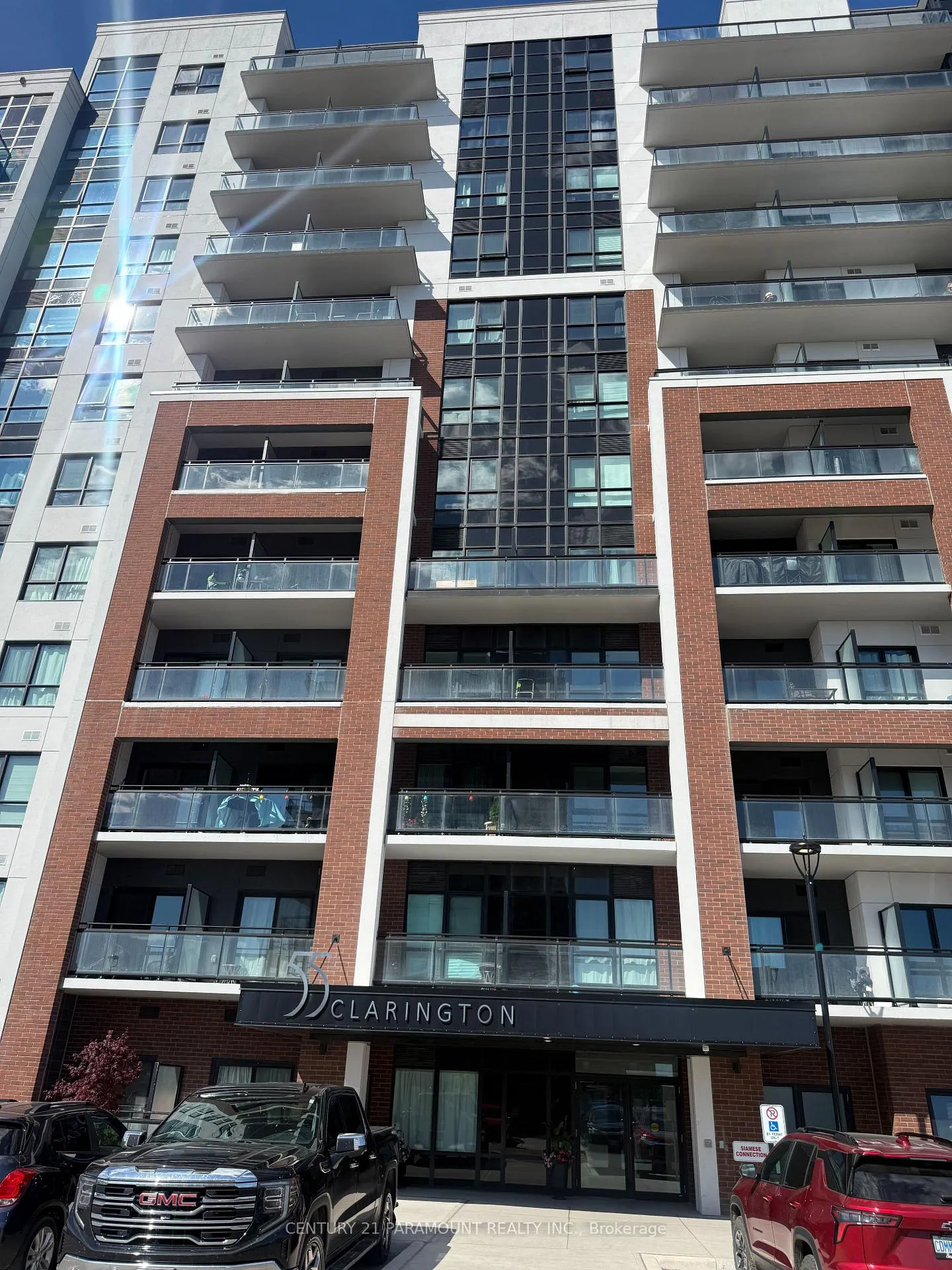 Photo 2 of Unit 406, 55 Clarington Boulevard, Clarington, Bowmanville — HOMEH